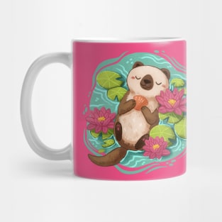 Otter Mug